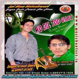 Wo Dil Tod Gayi-Non Stop